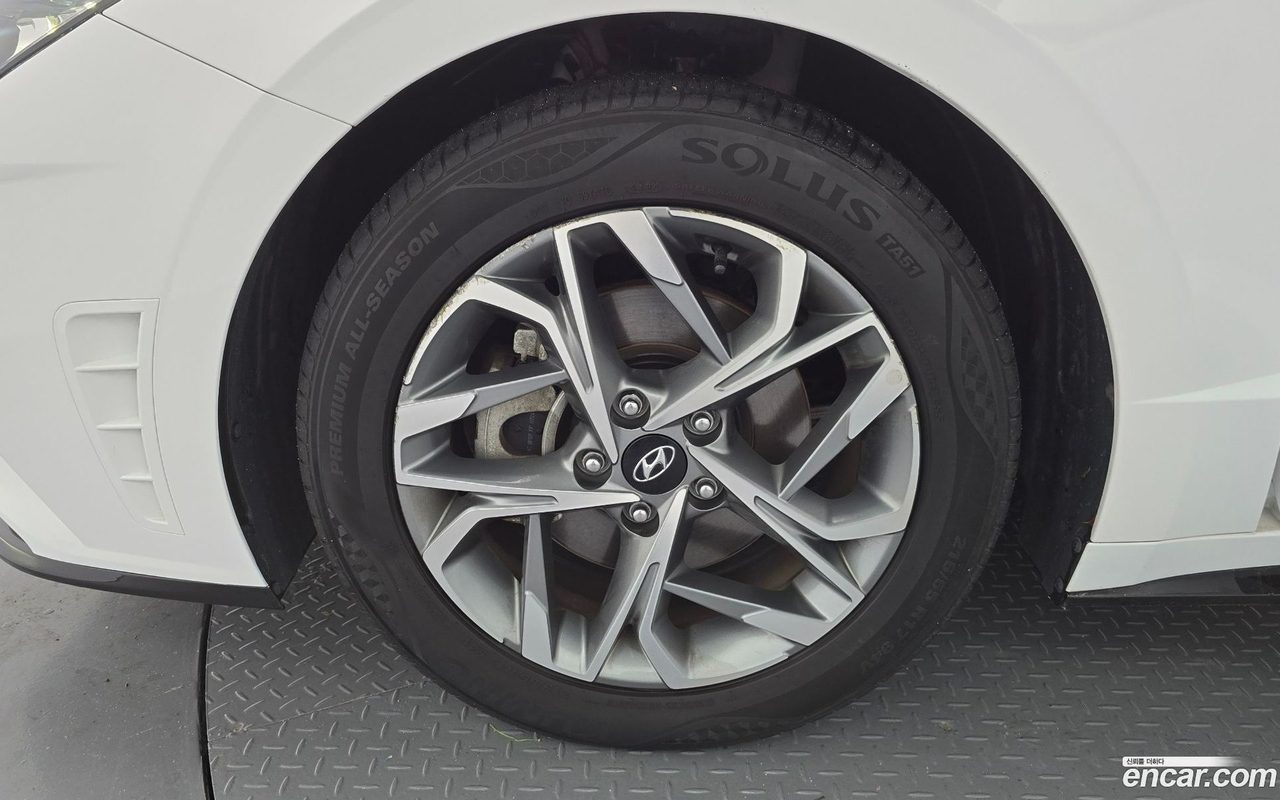 Hyundai Sonata 2022 — 2