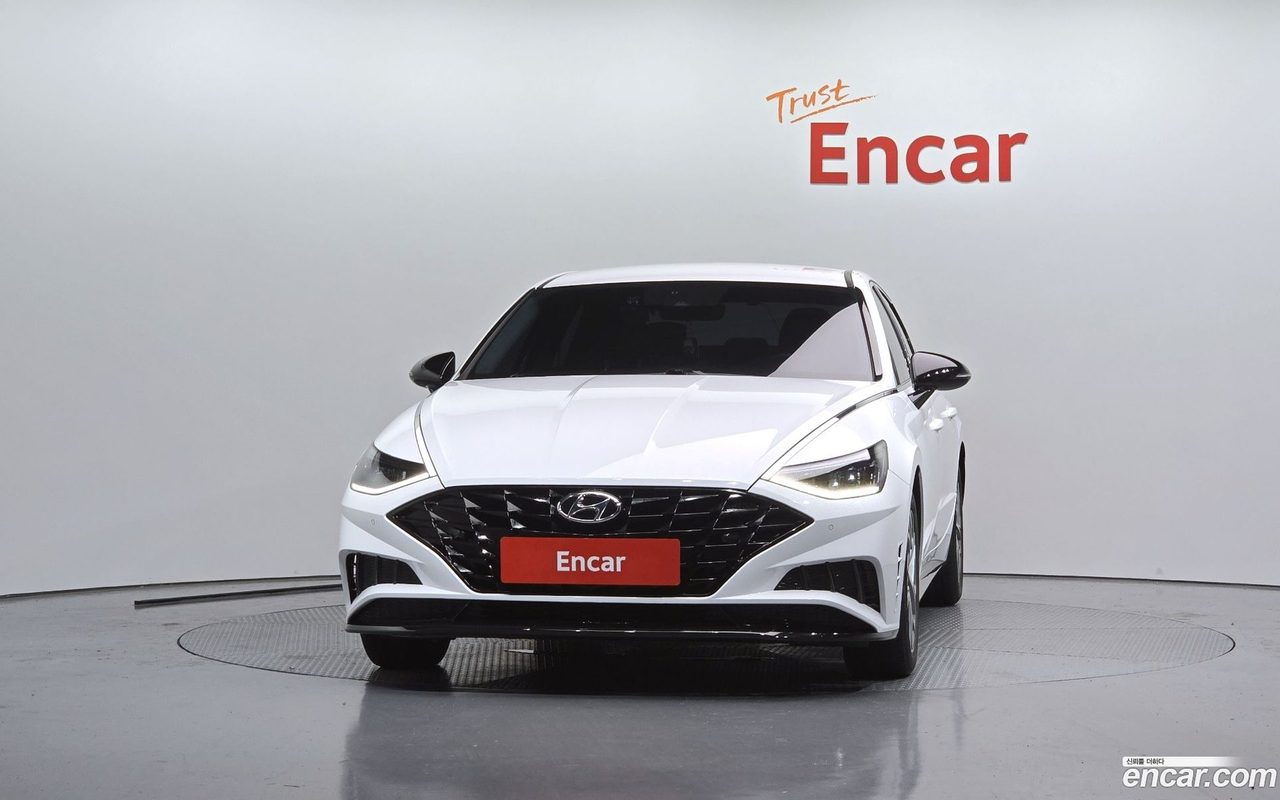 Hyundai Sonata 2022 — 3