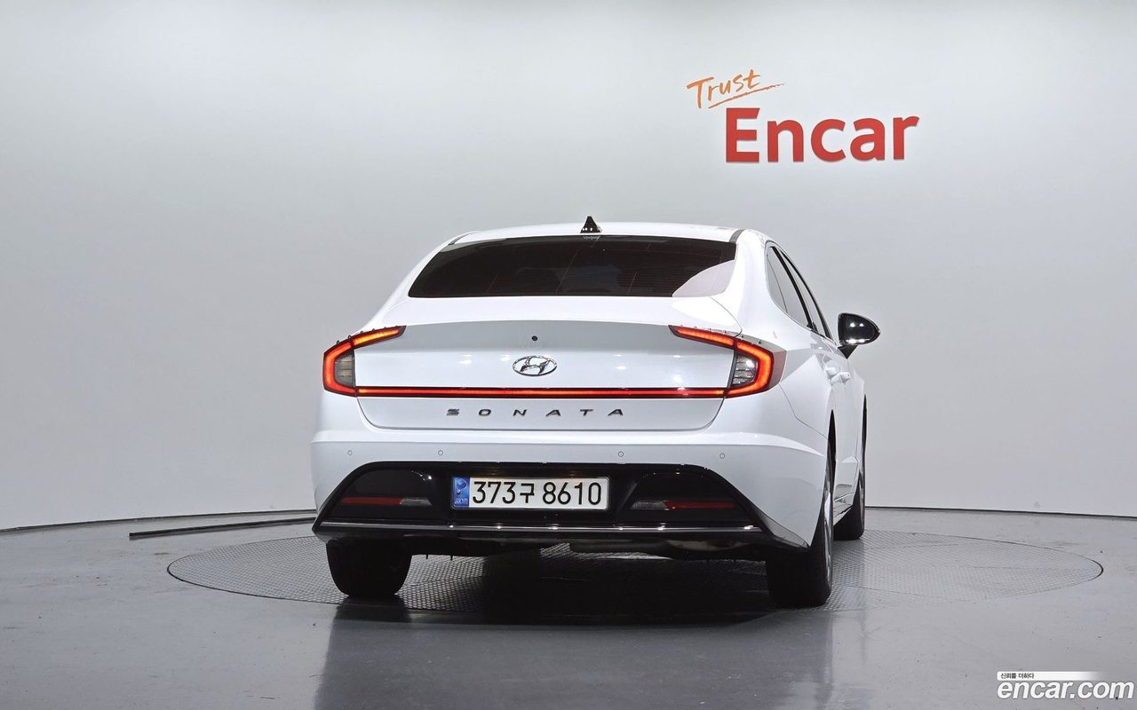 Hyundai Sonata 2022 — 4
