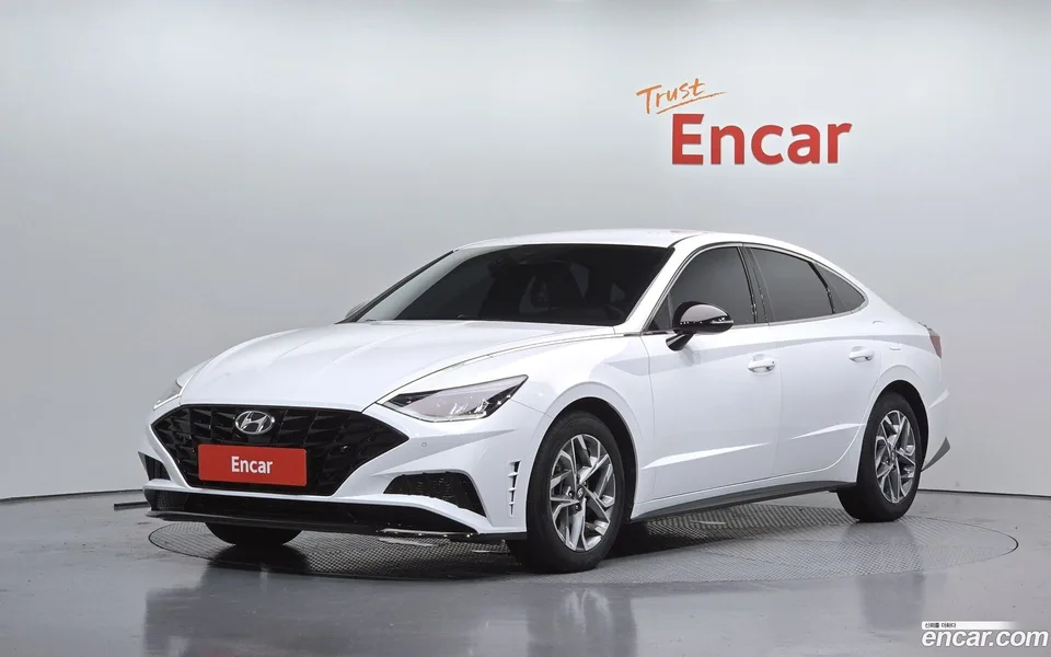 Hyundai Sonata 2022