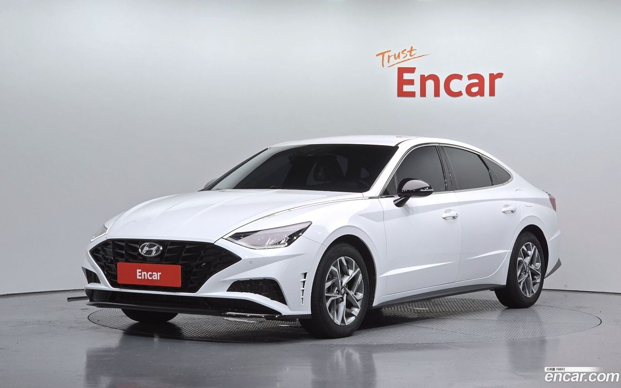 Hyundai Sonata 2022