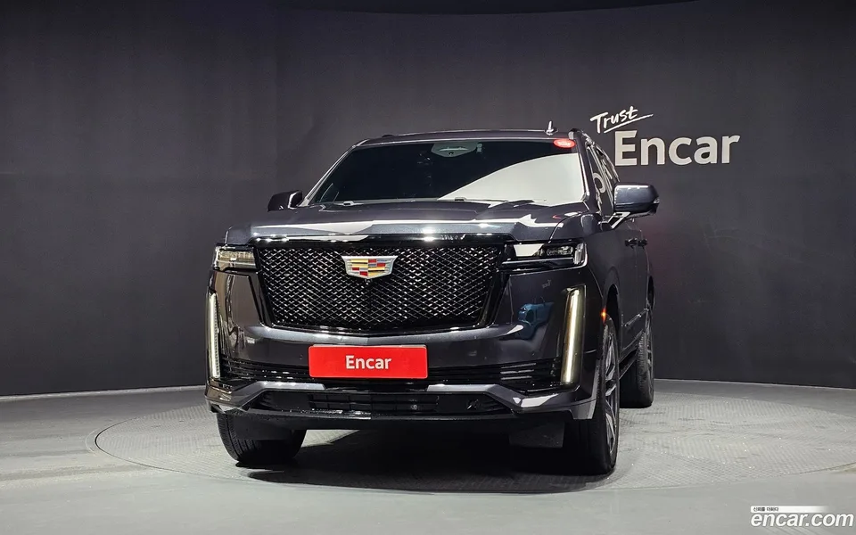 Cadillac Escalade 6.2 2022 — thumbnail 3
