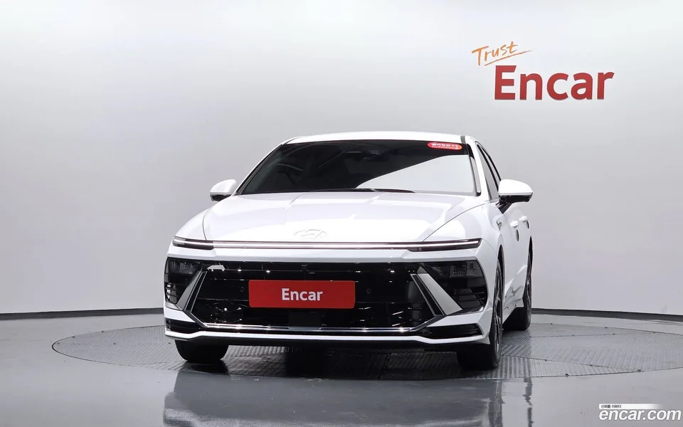 Hyundai Sonata The Edge 1.6 2026 — thumbnail 3