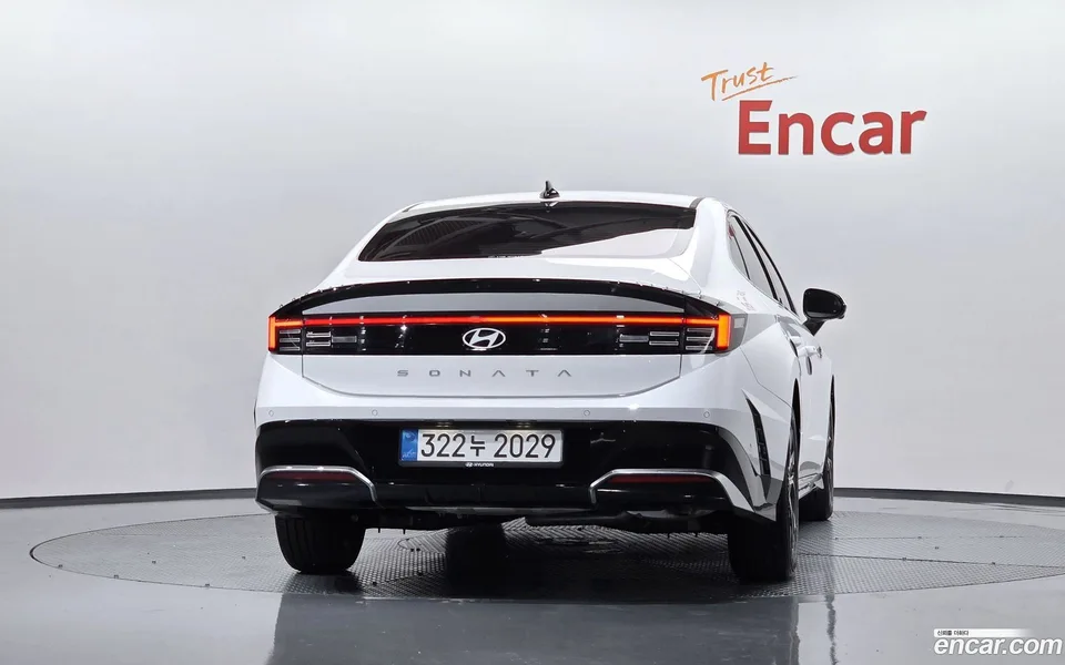 Hyundai Sonata The Edge 1.6 2026 — thumbnail 4