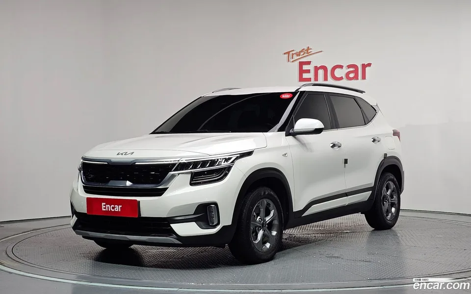 Kia Seltos 2022