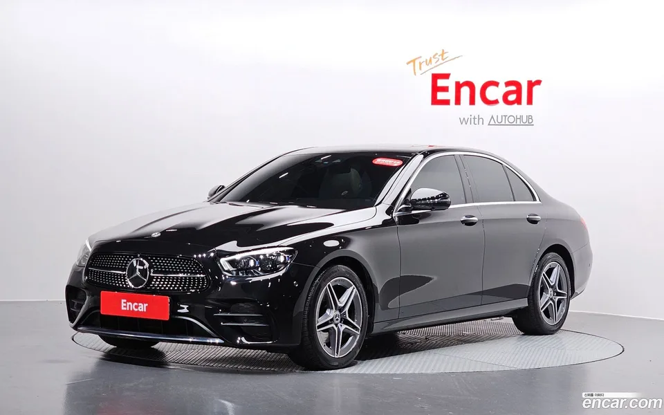 Mercedes-Benz E-Class E250 AMG Line 2023 — photo 1, buy with delivery to Moscow