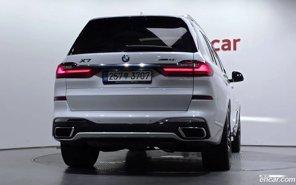 BMW X7 xDrive 40i M 6 2022 — thumbnail 4