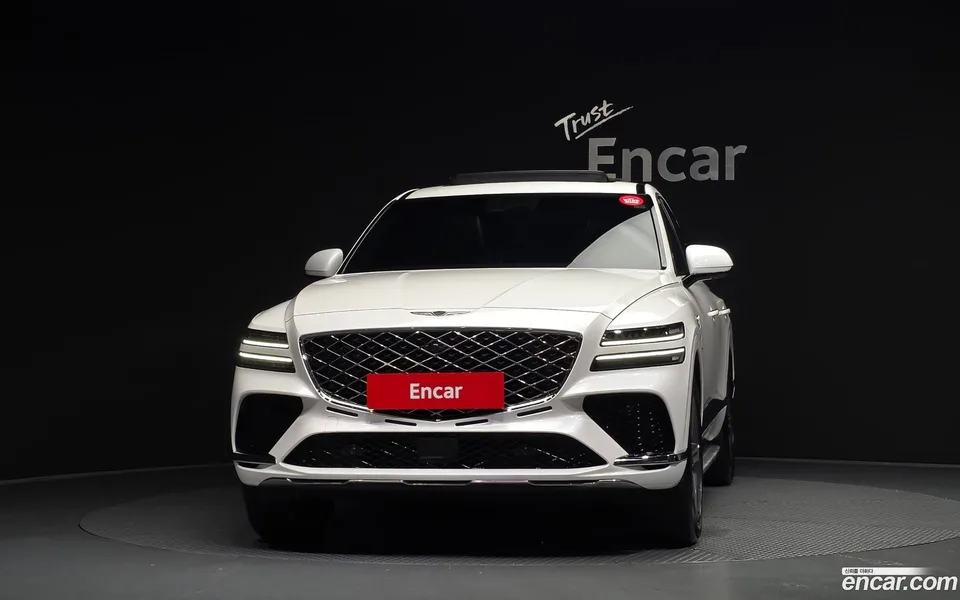 Genesis GV80 Coupe 2.5T AWD 2023 — thumbnail 3