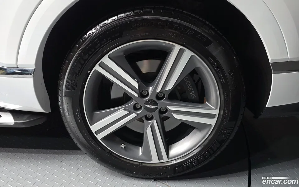 Genesis GV80 Coupe 2.5T AWD 2023 — thumbnail 5