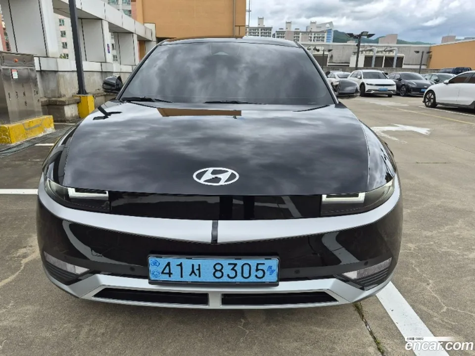 Hyundai Ioniq 5 2024 — thumbnail 3