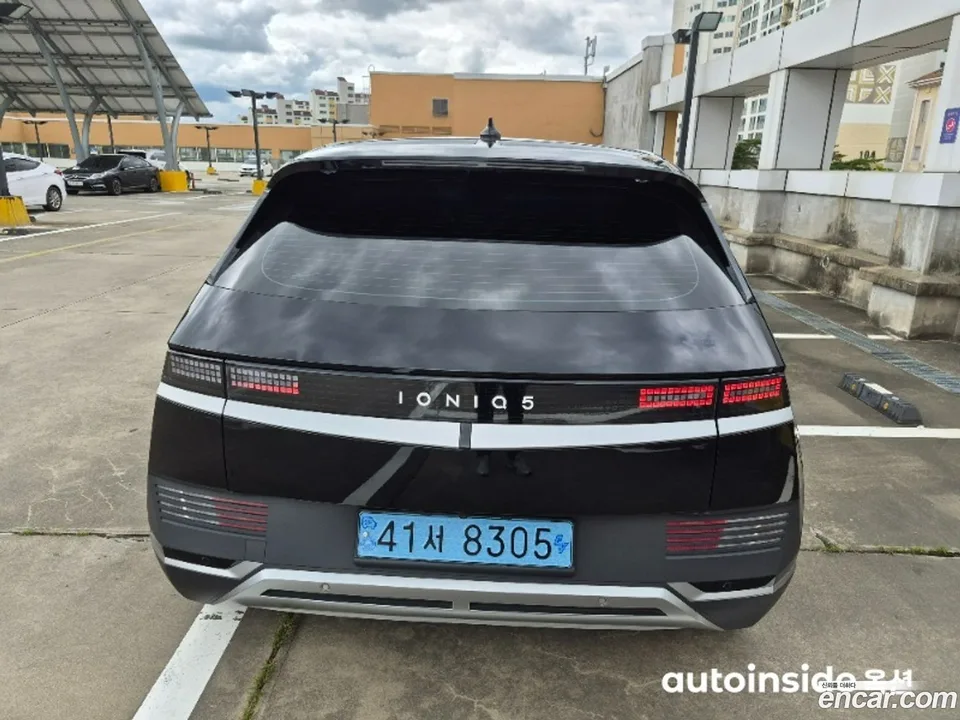 Hyundai Ioniq 5 2024 — thumbnail 4