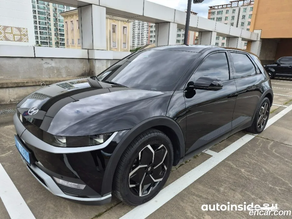 Hyundai Ioniq 5 2024 — photo 1, buy with delivery to Moscow