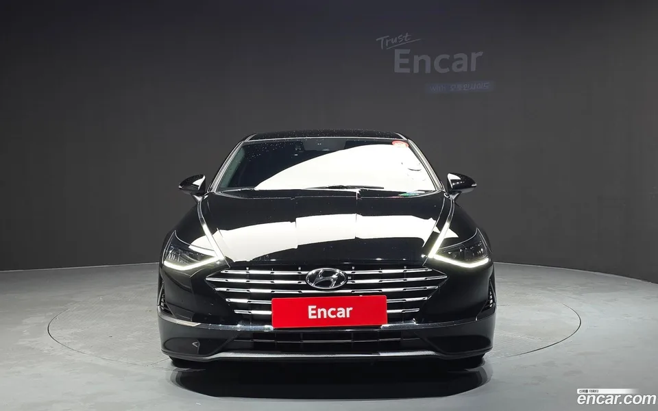 Hyundai Sonata Hybrid 2022 — thumbnail 3