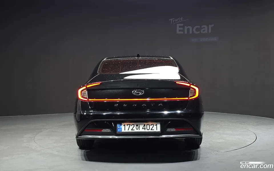 Hyundai Sonata Hybrid 2022 — thumbnail 4