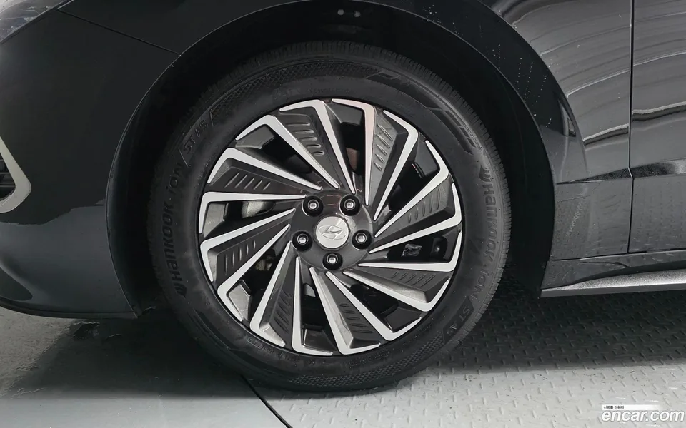 Hyundai Sonata Hybrid 2022 — thumbnail 5