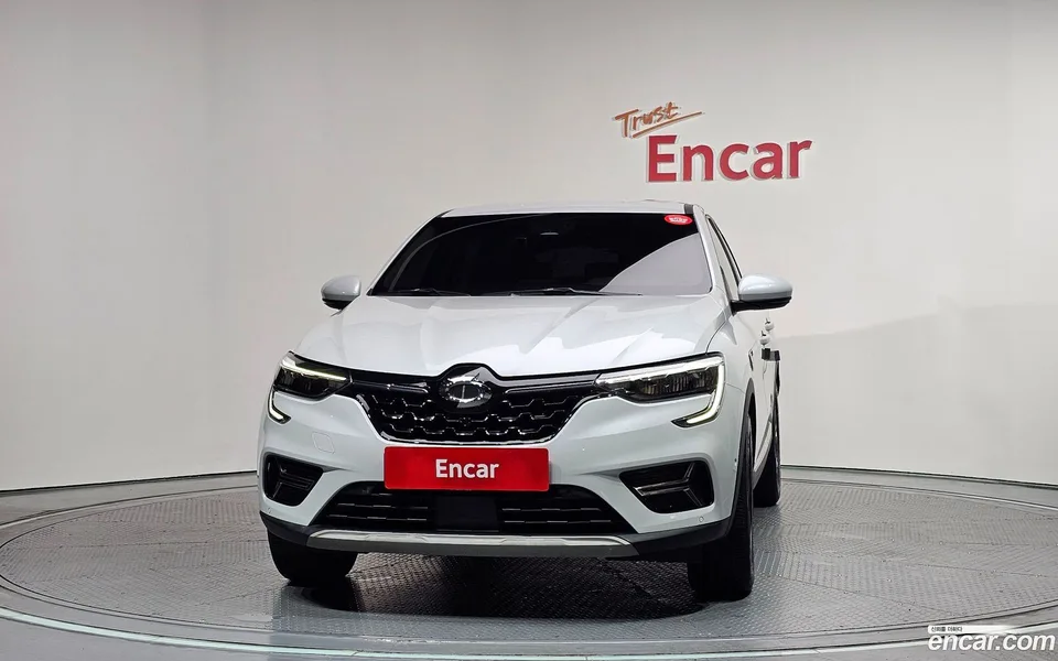 Renault Samsung XM3 (Arkana) 1.3 TCe RE 2023 — thumbnail 3