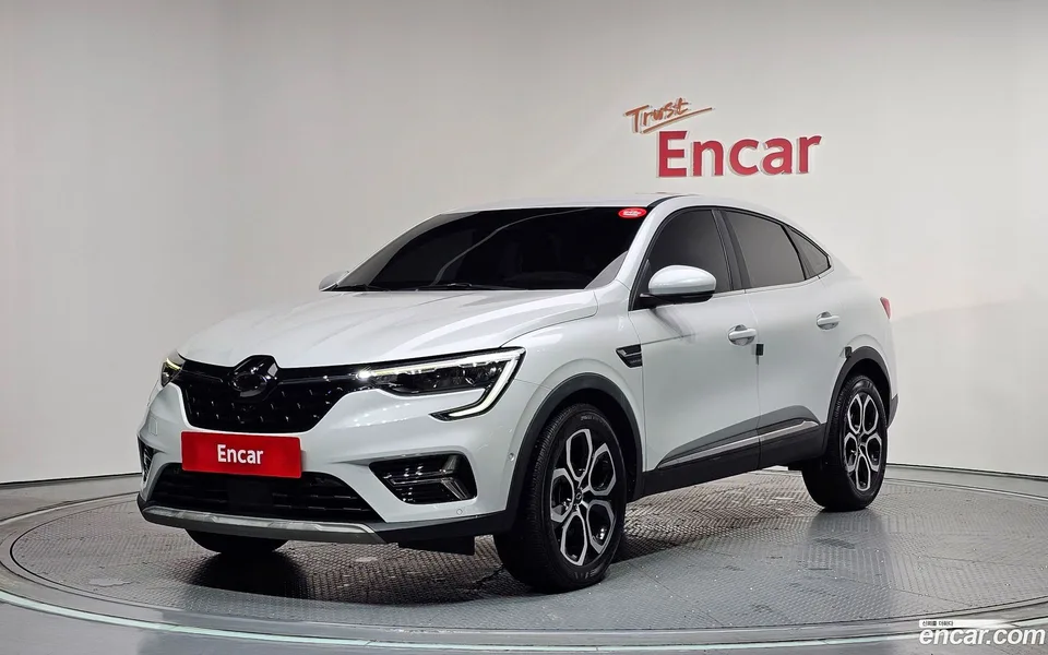 Renault Samsung XM3 (Arkana) 1.3 TCe RE 2023 — photo 1, buy with delivery to Moscow