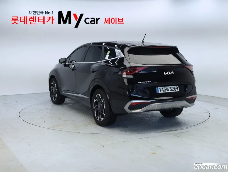 Kia Sportage 1.6 2WD 2022 — thumbnail 3