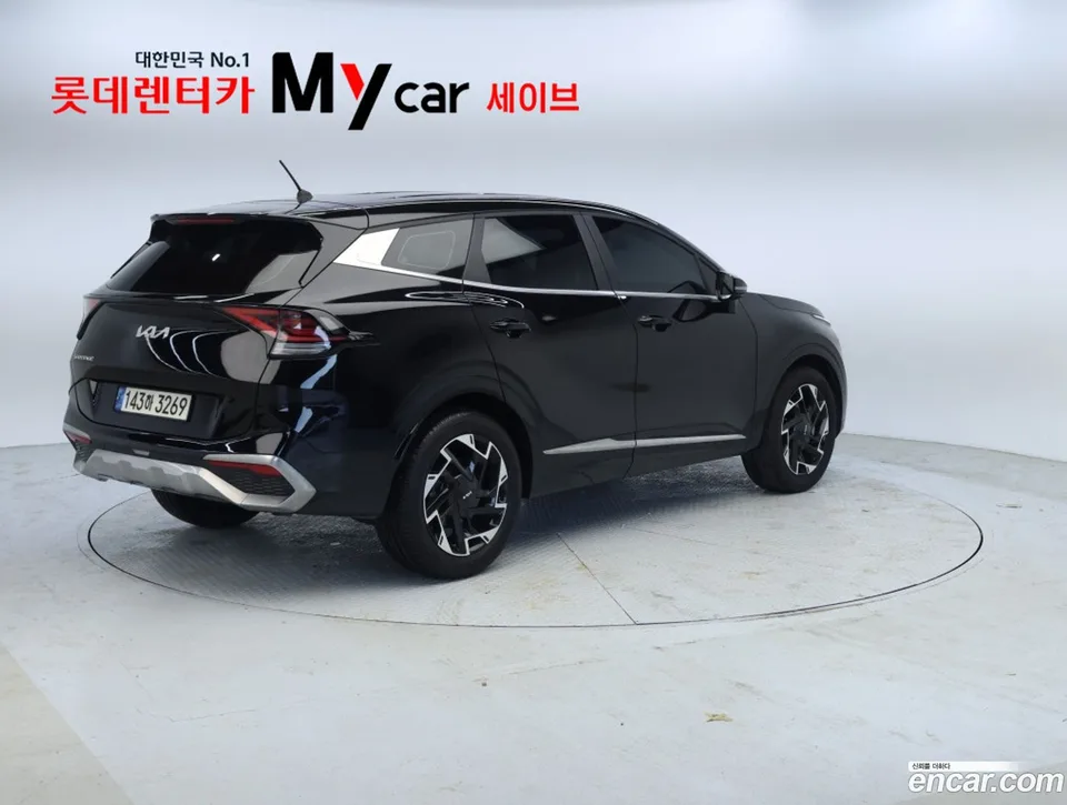 Kia Sportage 1.6 2WD 2022 — thumbnail 5
