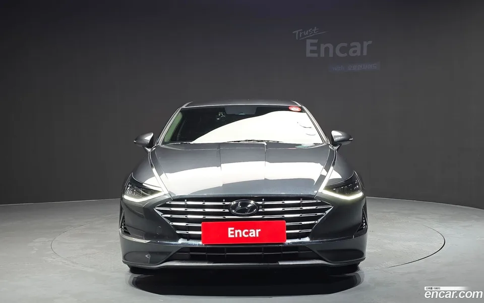 Hyundai Sonata Hybrid 2022 — thumbnail 3