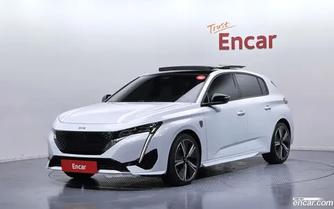 Peugeot 308 2024