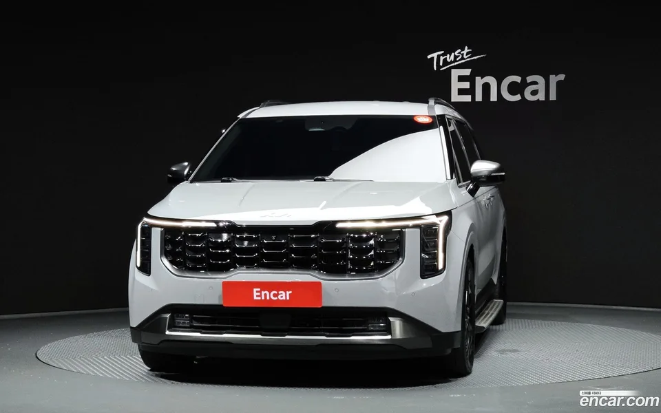 Kia Carnival HEV 7 2024 — thumbnail 3