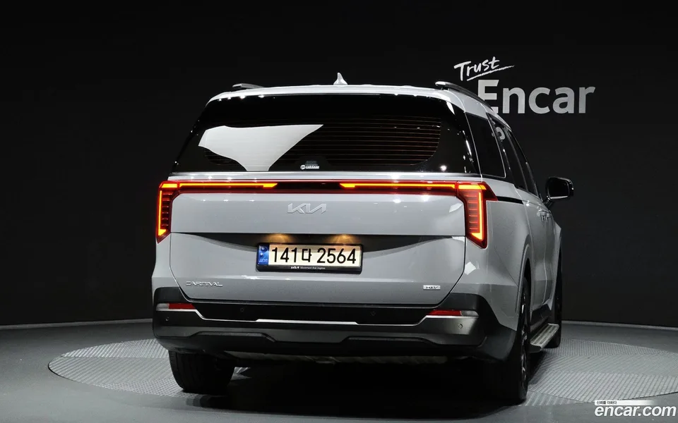 Kia Carnival HEV 7 2024 — thumbnail 4