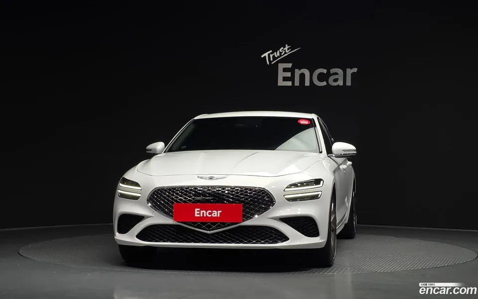 Genesis G70 2.5T 4WD 2023 — миниатюра 3