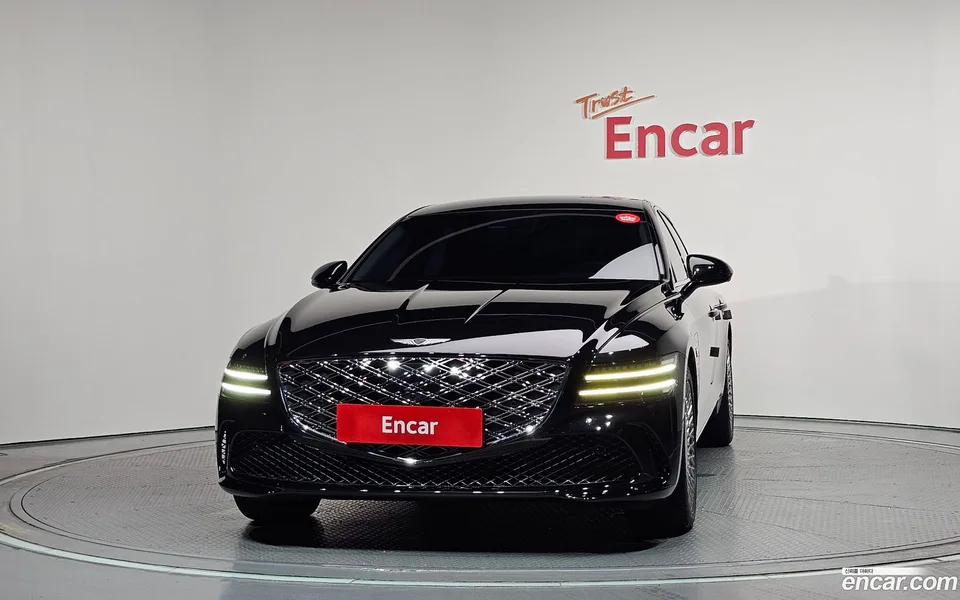 Genesis G80 3.5 AWD 2025 — thumbnail 3