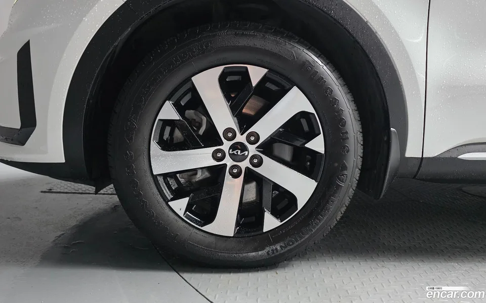 Kia Sorento 2.5T 4WD 2022 — thumbnail 2