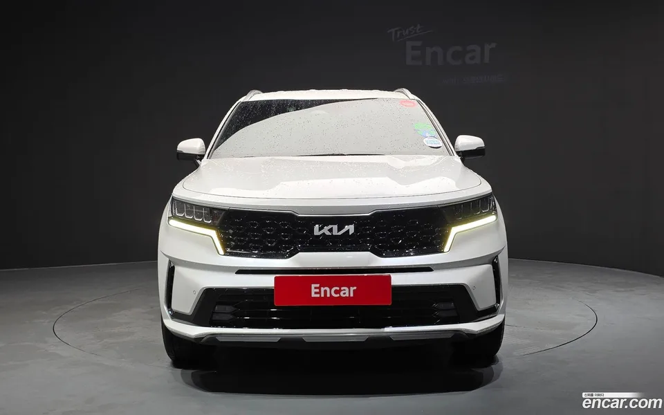 Kia Sorento 2.5T 4WD 2022 — thumbnail 3