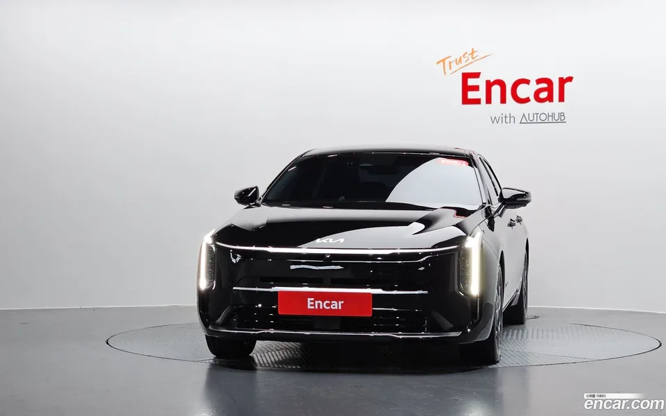 Kia K8 Hybrid 2025 — thumbnail 3
