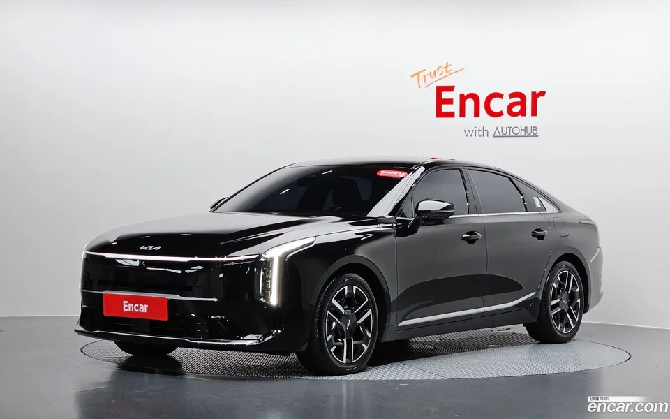 Kia K8 Hybrid 2025 — photo 1, buy with delivery to Moscow