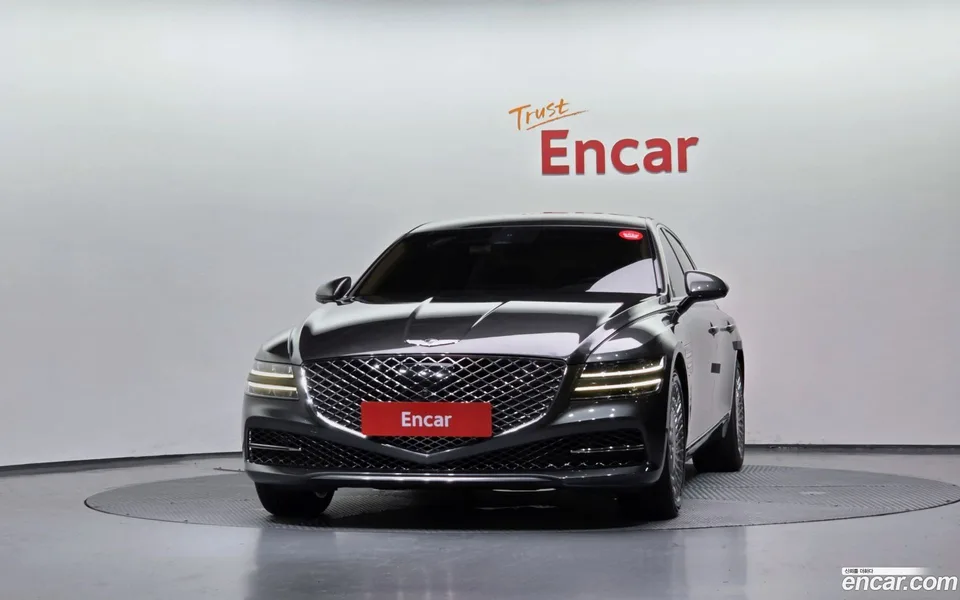 Genesis G80 2.5 2WD 2022 — thumbnail 3