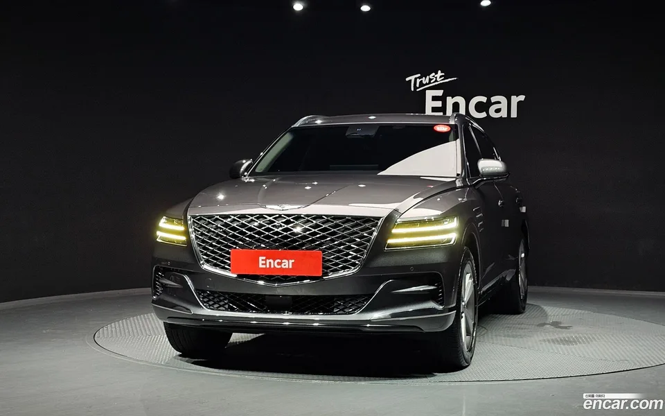 Genesis GV80 2.5T AWD 2022 — thumbnail 3
