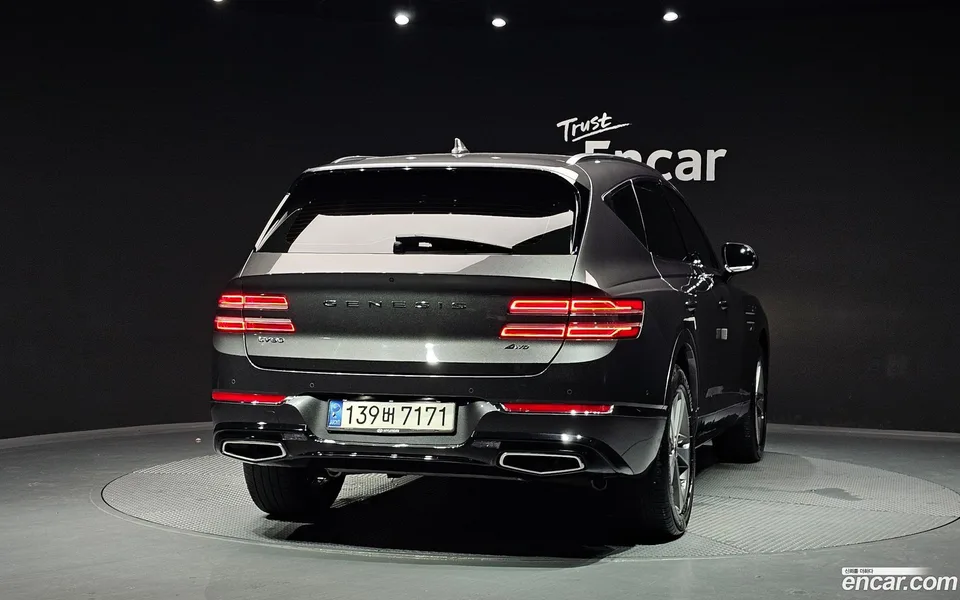Genesis GV80 2.5T AWD 2022 — thumbnail 4
