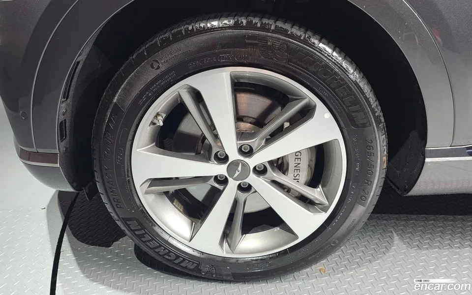 Genesis GV80 2.5T AWD 2022 — thumbnail 5