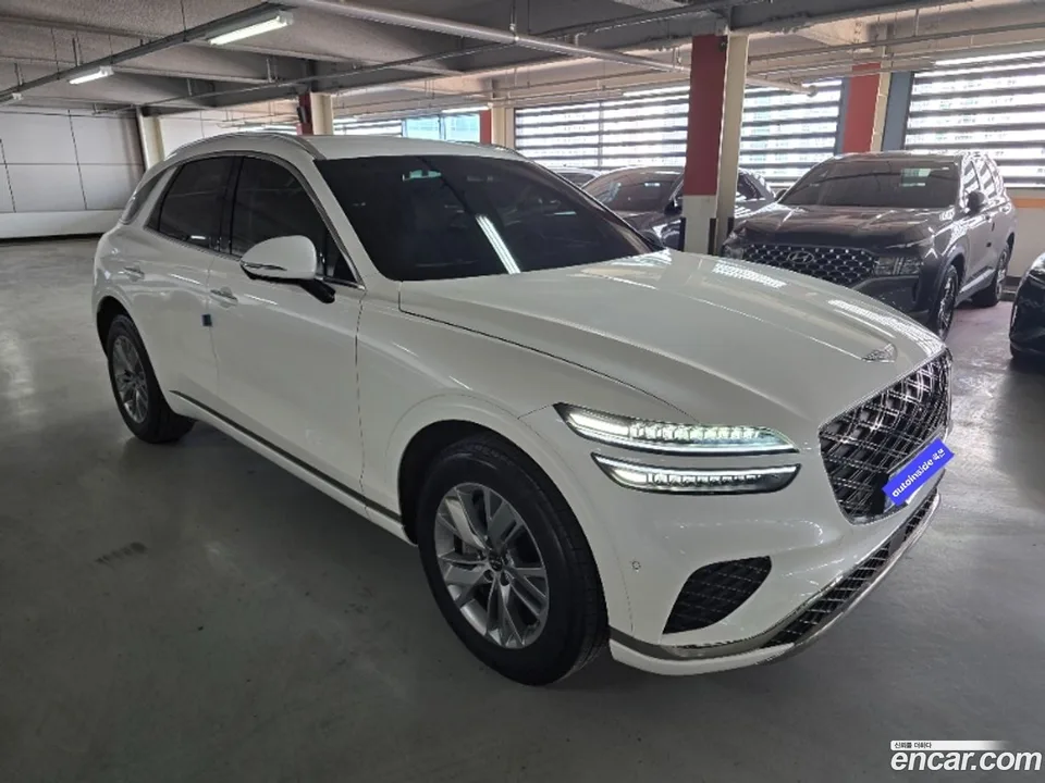 Genesis GV70 2.5T 2WD 2025 — thumbnail 3