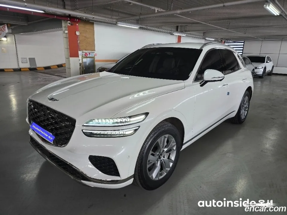 Genesis GV70 2.5T 2WD 2025 — photo 1, buy with delivery to Moscow