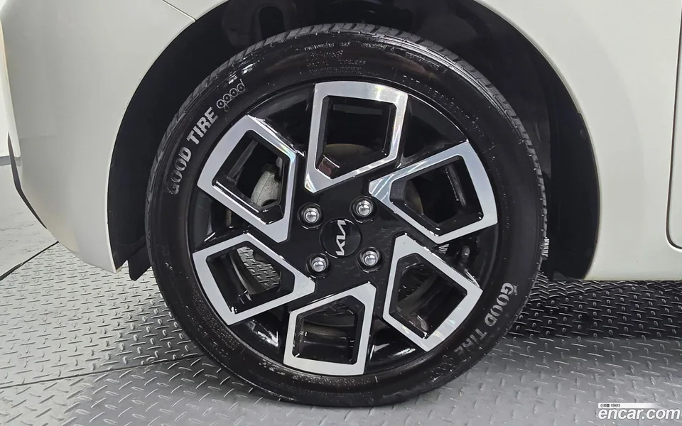 Kia Ray 2024 — миниатюра 2