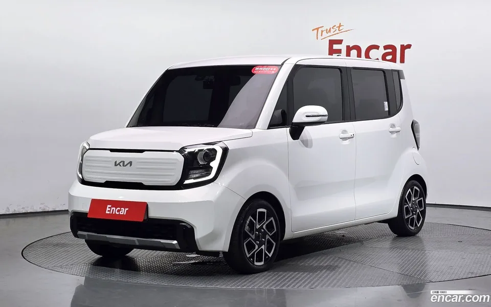 Kia Ray 2024 — фото 1, купить с доставкой в Москву