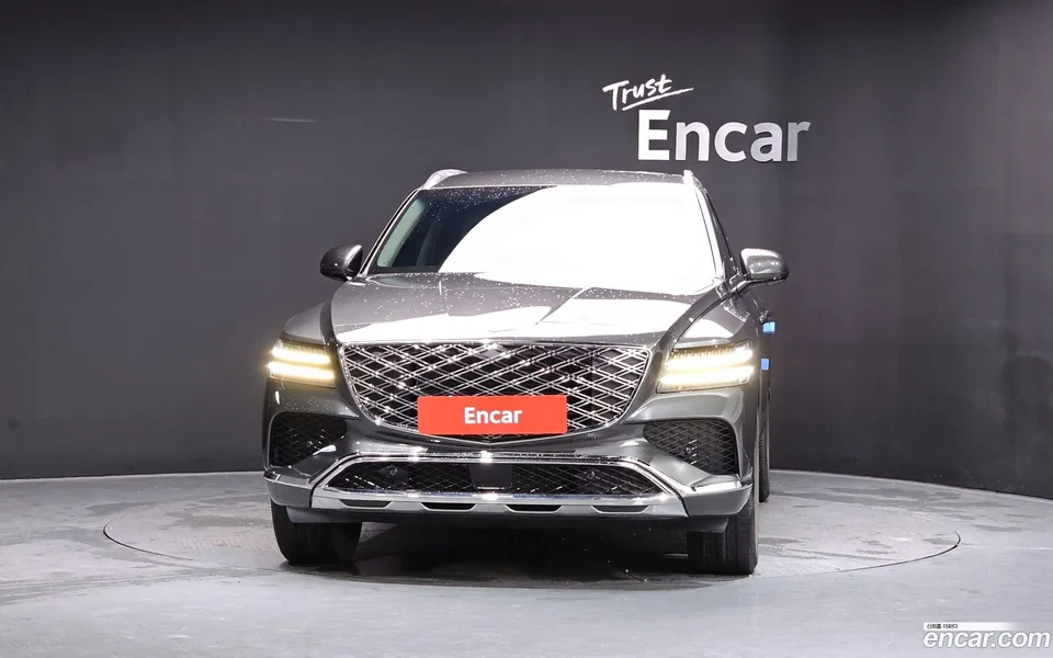 Genesis GV80 2.5T AWD 2024 — миниатюра 3