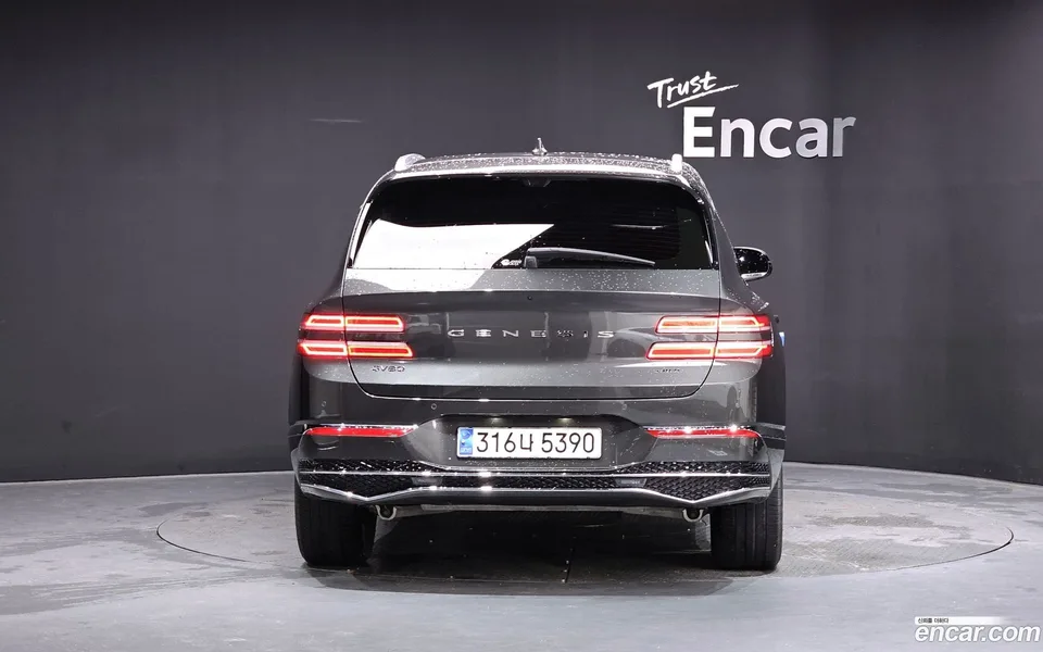 Genesis GV80 2.5T AWD 2024 — миниатюра 4
