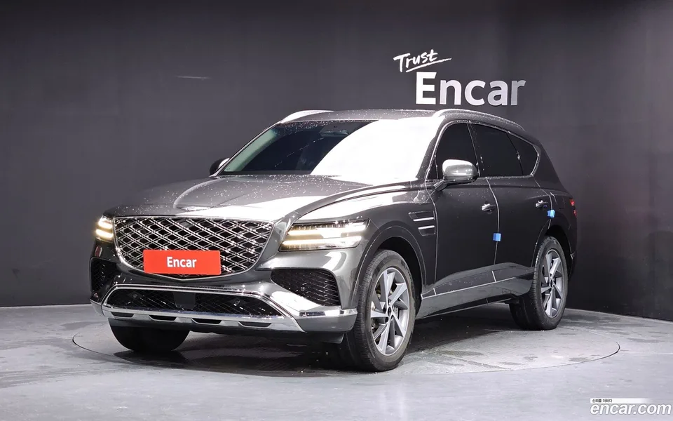 Genesis GV80 2.5T AWD 2024 — фото 1, купить с доставкой в Москву