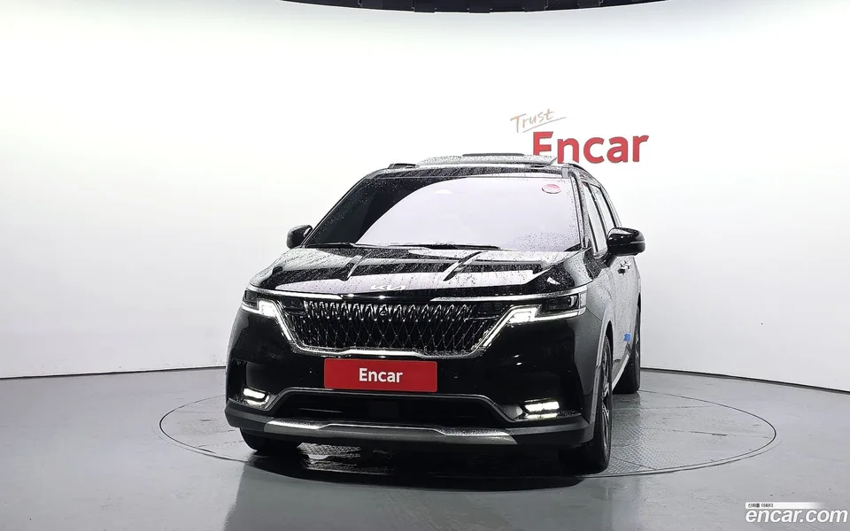 Kia Carnival 9 2022 — thumbnail 3