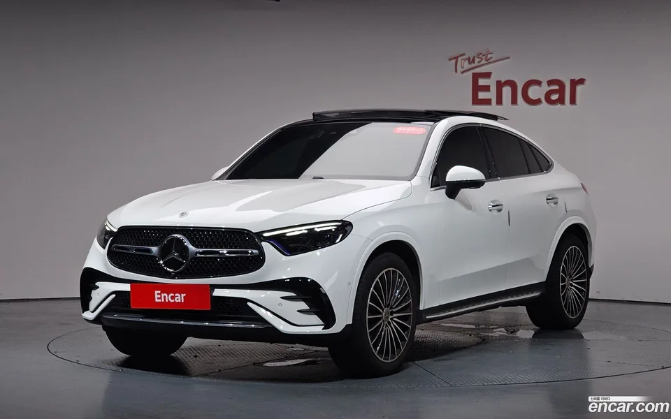 Mercedes-Benz GLC-Class GLC300 4MATIC 2025 — photo 1, buy with delivery to Moscow