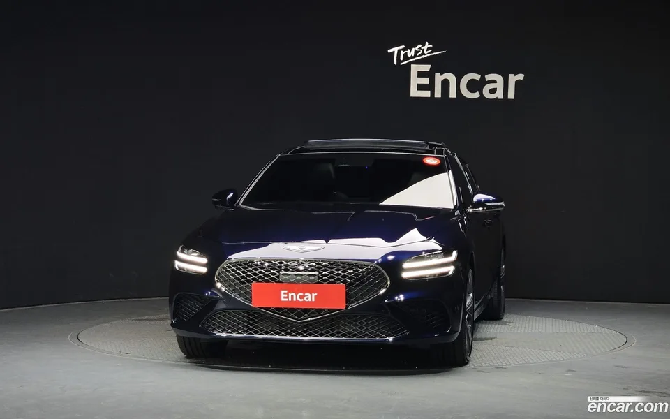 Genesis G70 Shooting Brake 2.5T 2WD 2025 — thumbnail 3