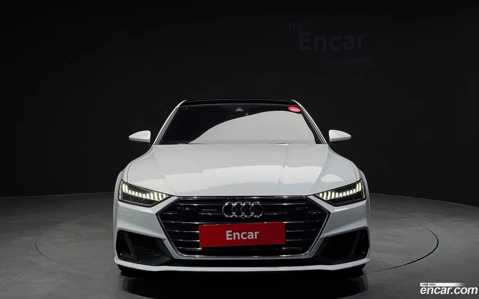 Audi A7 (4K) 45 TDI 2022 — thumbnail 3