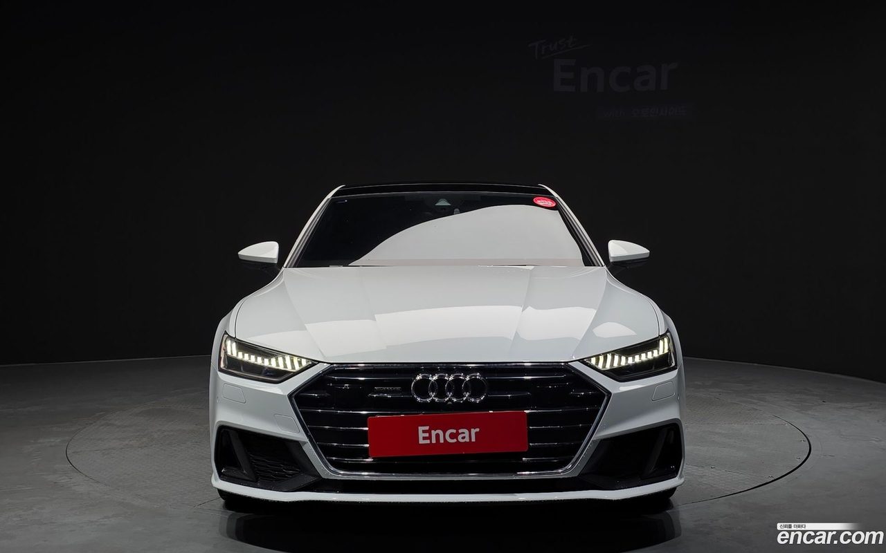 Audi A7 (4K) 2022 — 3