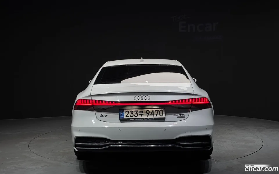 Audi A7 (4K) 45 TDI 2022 — thumbnail 4